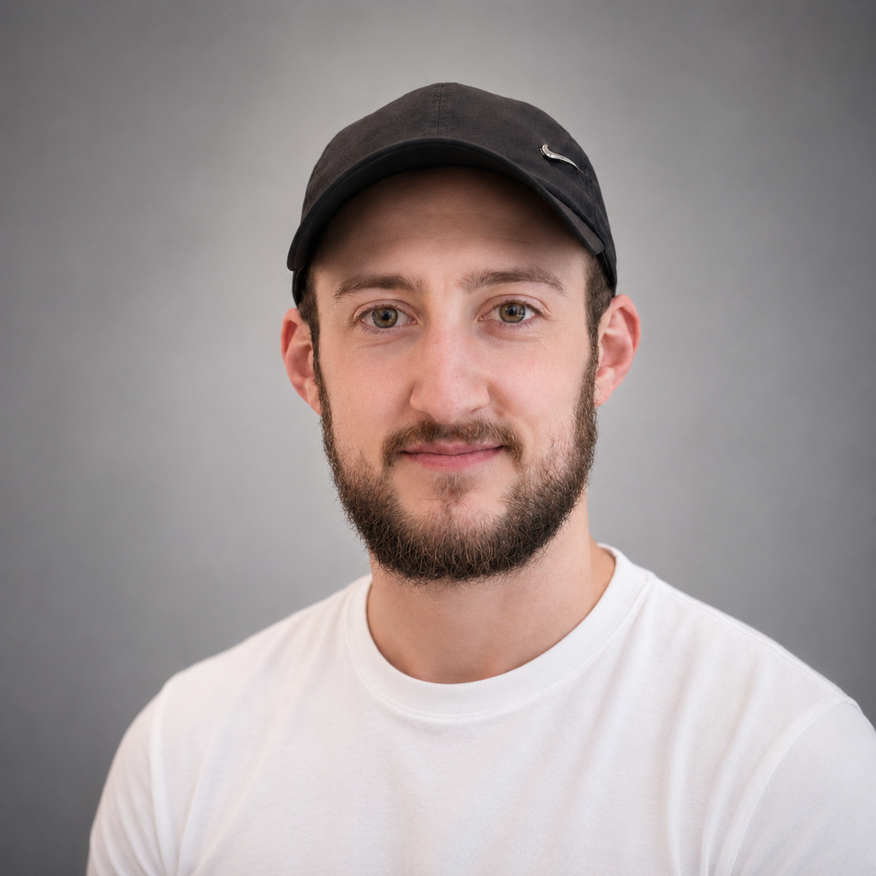 Charlie Brown, founder of Coreframe Digital, photographed in Cardiff